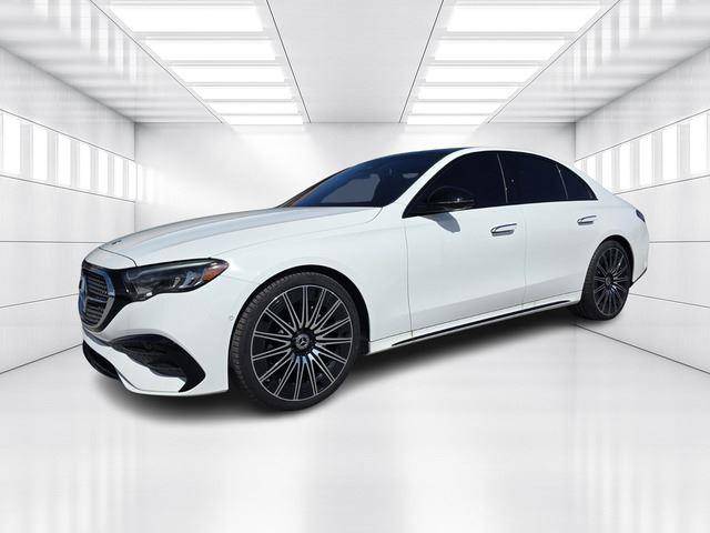 2024 Mercedes-Benz E-Class E 350 — Sedan — 9,403 mi — Jupiter, FL