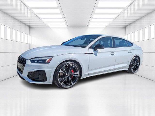 2023 Audi S5 Premium Plus — Hatchback — 19,597 mi — Jupiter, FL