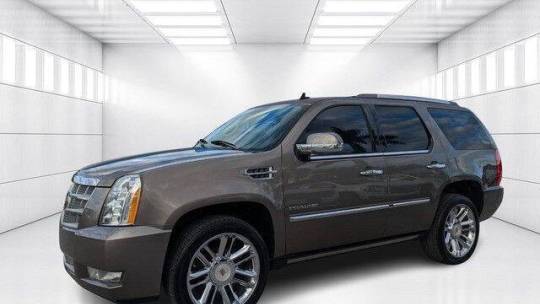 2014 Cadillac Escalade Platinum — SUV — 105,000 mi — Jupiter, FL