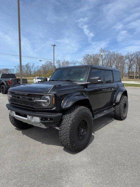 2024 Ford Bronco Raptor — SUV — 1,291 mi — Jupiter, FL