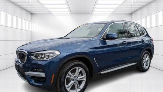 2021 BMW X3 30i — SUV — 24,994 mi — Jupiter, FL