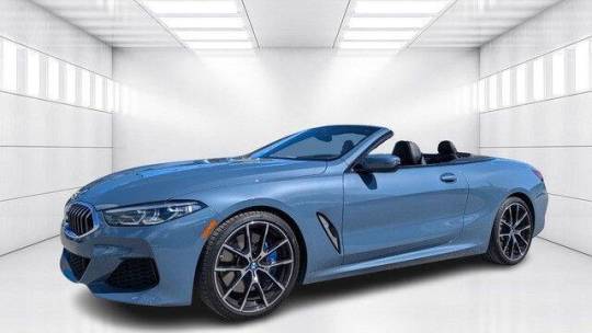 2022 BMW 8 Series 840i — Convertible — 19,300 mi — Jupiter, FL