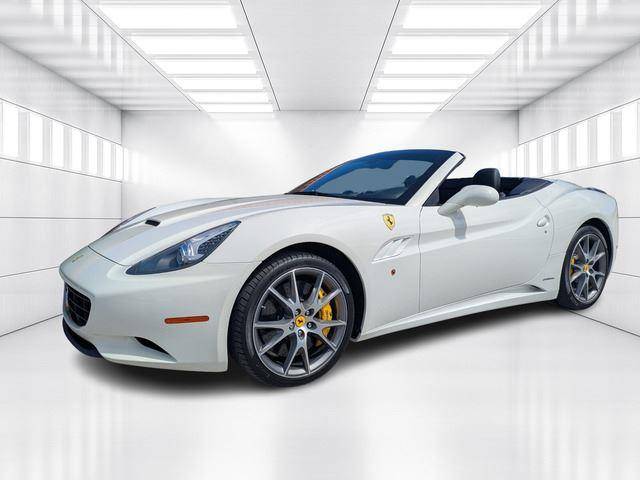 2014 Ferrari California Standard — Convertible — 19,877 mi — Jupiter, FL