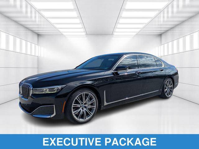 2020 BMW 7 Series 750i — Sedan — 64,213 mi — Jupiter, FL