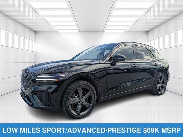2024 Genesis GV70 3.5T Sport — SUV — 8,869 mi — Jupiter, FL