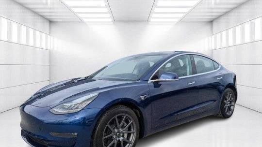 2018 Tesla Model 3 Long Range — Sedan — 13,127 mi — Jupiter, FL