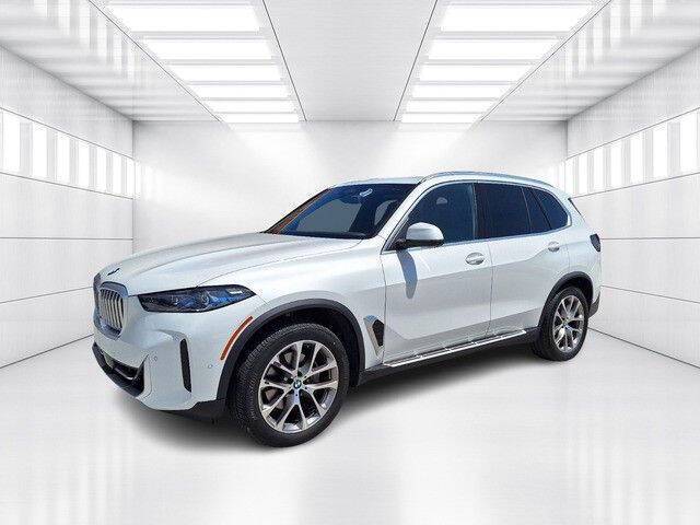 2025 BMW X5 40i — SUV — 14,616 mi — Jupiter, FL