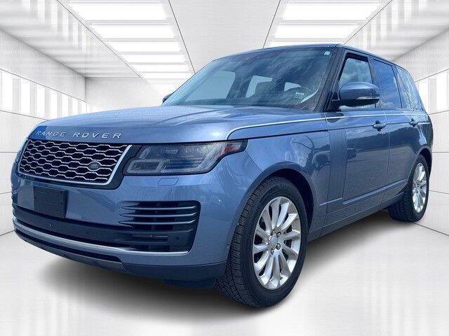 2018 Land Rover Range Rover HSE — SUV — 71,188 mi — Jupiter, FL