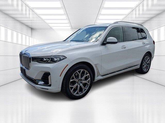 2019 BMW X7 40i — SUV — 75,192 mi — Jupiter, FL