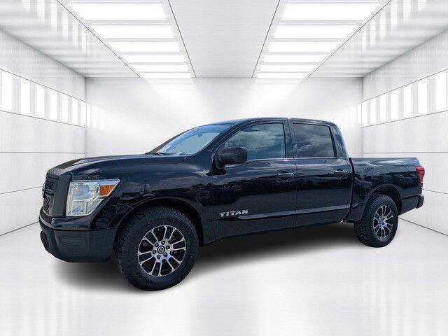 2022 Nissan Titan SV — Pickup Truck — 27,790 mi — Jupiter, FL