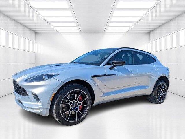 2022 Aston Martin DBX