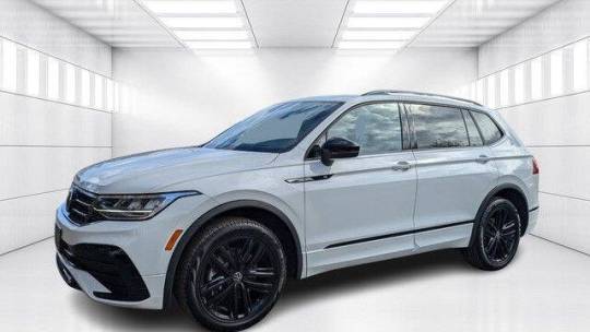 2022 Volkswagen Tiguan SE R-Line Black — SUV — 66,711 mi — Jupiter, FL
