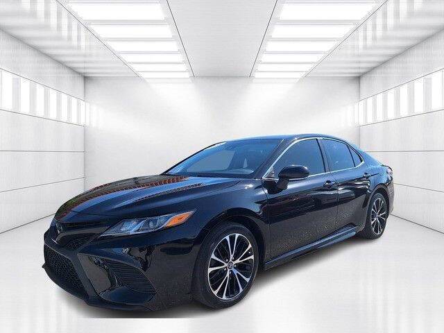 2018 Toyota Camry SE — Sedan — 58,912 mi — Jupiter, FL