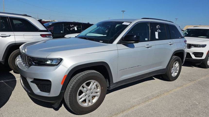 2024 Jeep Grand Cherokee Laredo — SUV — 22,707 mi — Jupiter, FL