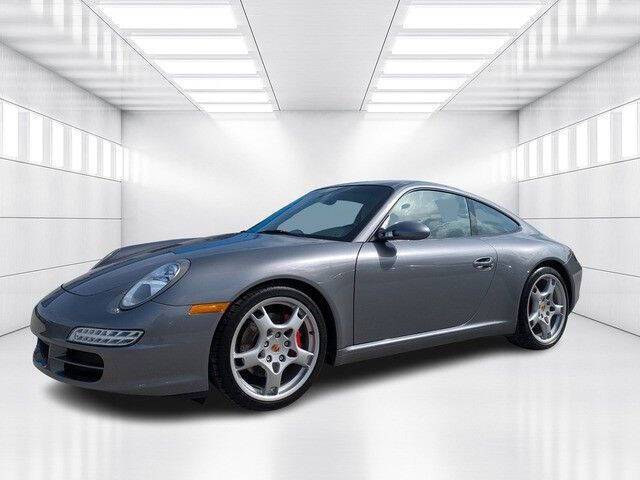 2005 Porsche 911 Carrera S — Coupe — 44,469 mi — Jupiter, FL