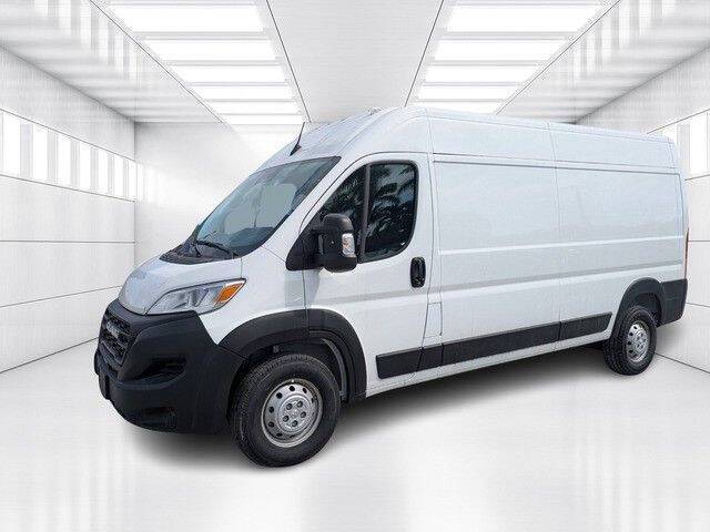 2023 Ram ProMaster Cargo Van 2500 — Cargo Van — 616 mi — Jupiter, FL