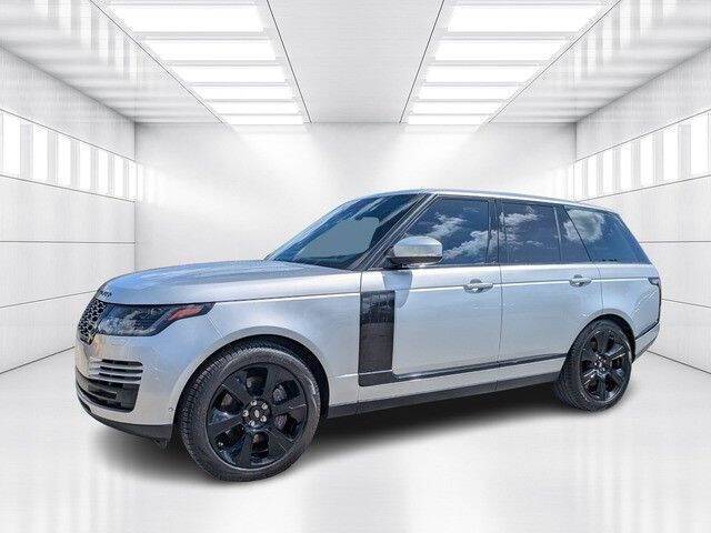 2019 Land Rover Range Rover Supercharged — SUV — 98,850 mi — Jupiter, FL