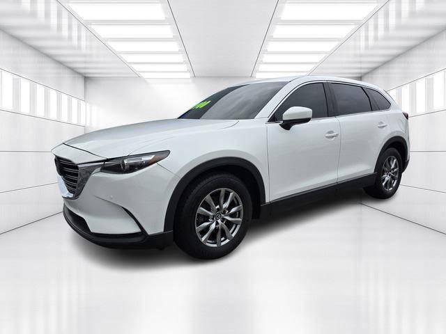2018 Mazda CX-9 Touring — SUV — 105,491 mi — Jupiter, FL
