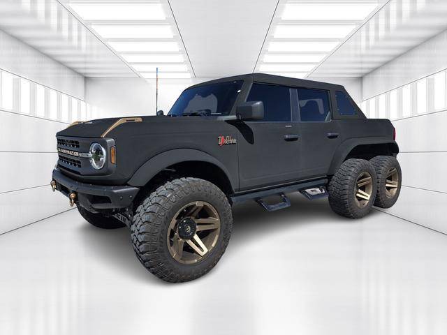 2021 Ford Bronco Black Diamond — SUV — 3,089 mi — Jupiter, FL