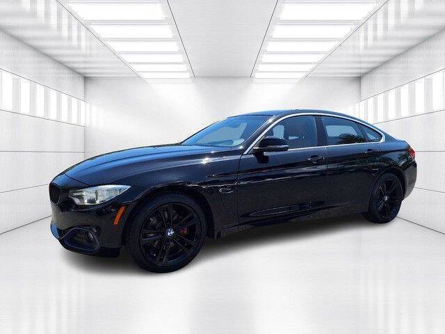 2017 BMW 4 Series 430i — Hatchback — 67,295 mi — Jupiter, FL
