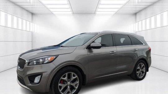 2017 Kia Sorento SX V6 — SUV — 61,755 mi — Jupiter, FL