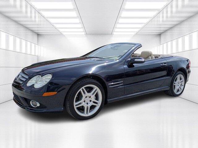 2008 Mercedes-Benz SL SL 550 — Convertible — 62,673 mi — Jupiter, FL