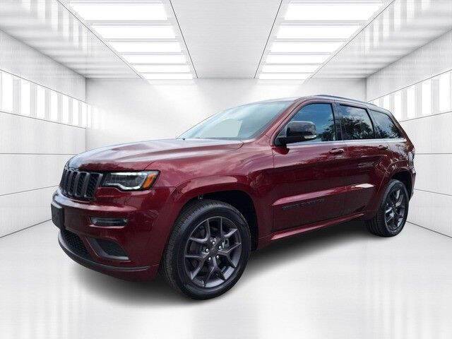 2020 Jeep Grand Cherokee Limited X — SUV — 49,280 mi — Jupiter, FL