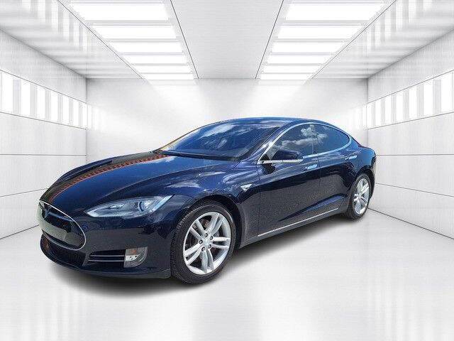 2013 Tesla Model S Standard — Hatchback — 102,694 mi — Jupiter, FL