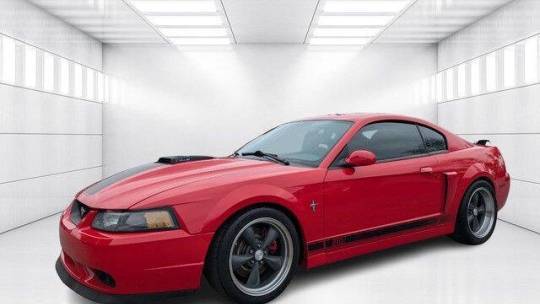 2003 Ford Mustang Premium Mach 1 — Coupe — 32,877 mi — Jupiter, FL
