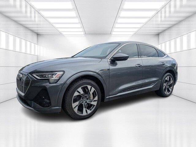 2021 Audi e-tron Premium — SUV — 32,436 mi — Jupiter, FL