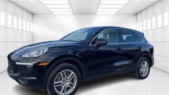 2016 Porsche Cayenne Standard — SUV — 99,235 mi — Jupiter, FL