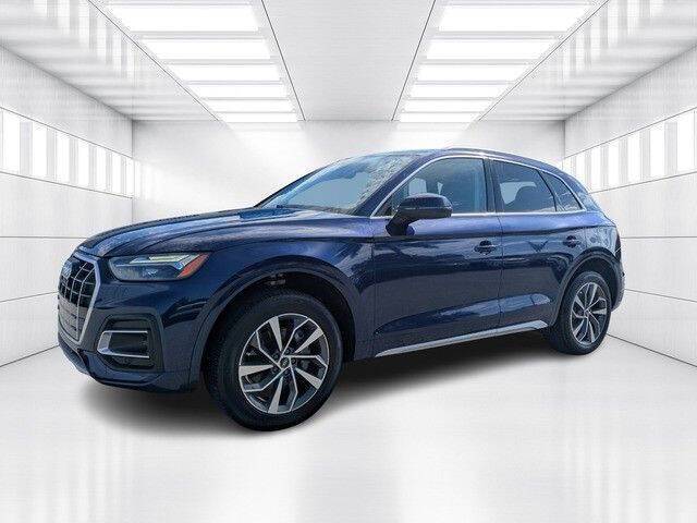 2021 Audi Q5 Premium Plus — SUV — 40,390 mi — Jupiter, FL