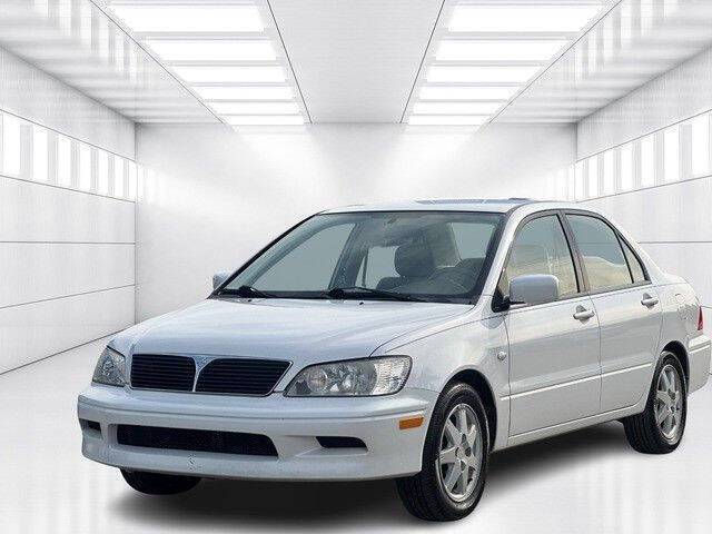 2002 Mitsubishi Lancer LS — Sedan — 35,496 mi — Jupiter, FL