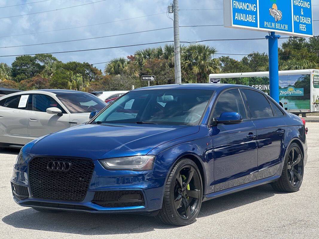 2014 Audi A4 Premium Plus — Sedan — 67,188 mi — Jupiter, FL