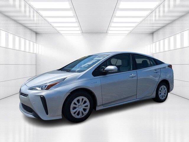 2022 Toyota Prius LE — Hatchback — 35,814 mi — Jupiter, FL