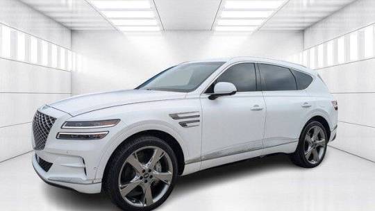 2023 Genesis GV80 3.5T — SUV — 8,479 mi — Jupiter, FL