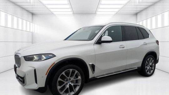 2025 BMW X5 40i — SUV — 14,587 mi — Jupiter, FL
