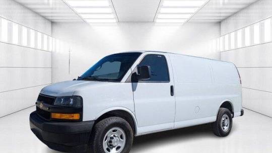 2022 Chevrolet Express Cargo Van Base — Cargo Van — 32,321 mi — Jupiter, FL