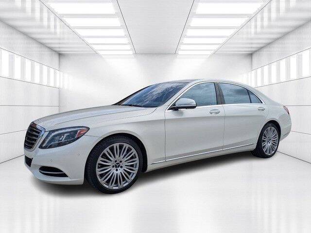 2016 Mercedes-Benz S-Class S 550 — Sedan — 48,287 mi — Jupiter, FL