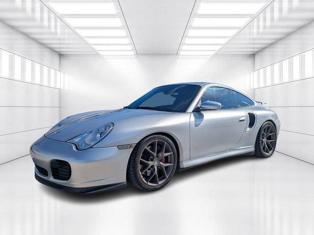 2001 Porsche 911 Turbo — Coupe — 145,200 mi — Jupiter, FL