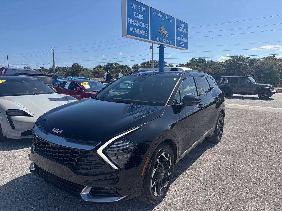 2024 Kia Sportage SX-Prestige — SUV — 5,598 mi — Jupiter, FL