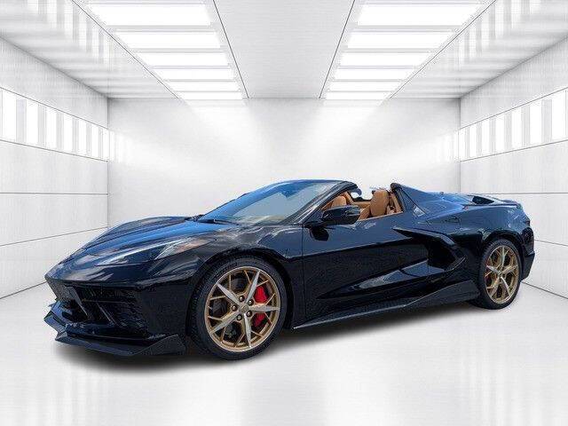 2022 Chevrolet Corvette 3LT — Convertible — 2,671 mi — Jupiter, FL