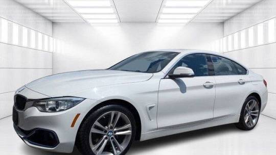 2016 BMW 4 Series 428i xDrive Gran Coupe