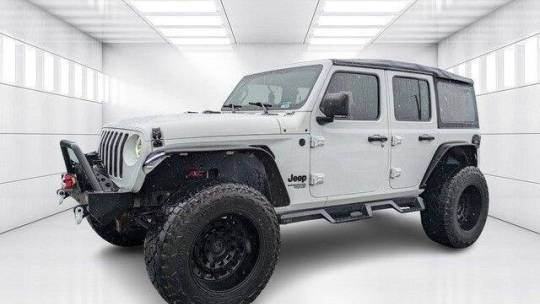2019 Jeep Wrangler Sport S — SUV — 73,810 mi — Jupiter, FL