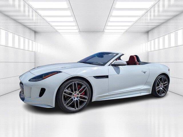 2017 Jaguar F-TYPE R — Convertible — 48,363 mi — Jupiter, FL