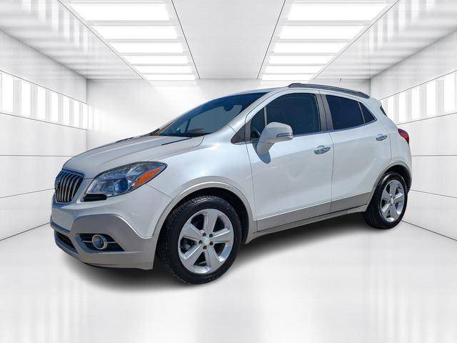 2015 Buick Encore Leather — SUV — 48,682 mi — Jupiter, FL