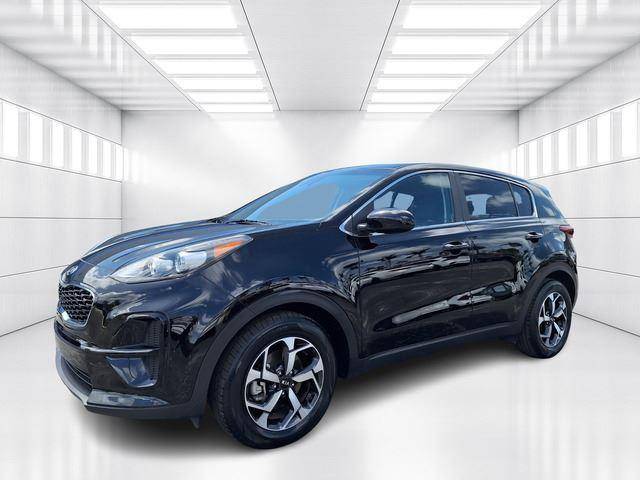 2022 Kia Sportage LX — SUV — 38,082 mi — Jupiter, FL
