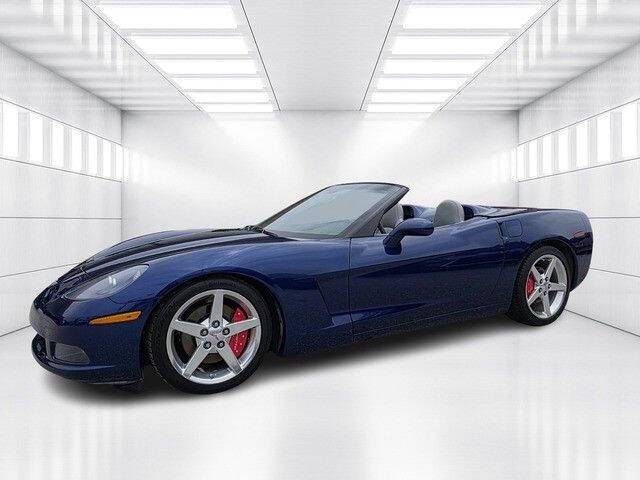 2005 Chevrolet Corvette Base — Convertible — 51,154 mi — jupiter, FL