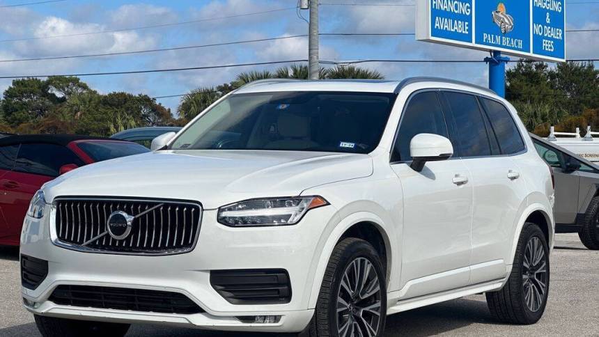 2020 Volvo XC90 Momentum — SUV — 61,514 mi — Jupiter, FL
