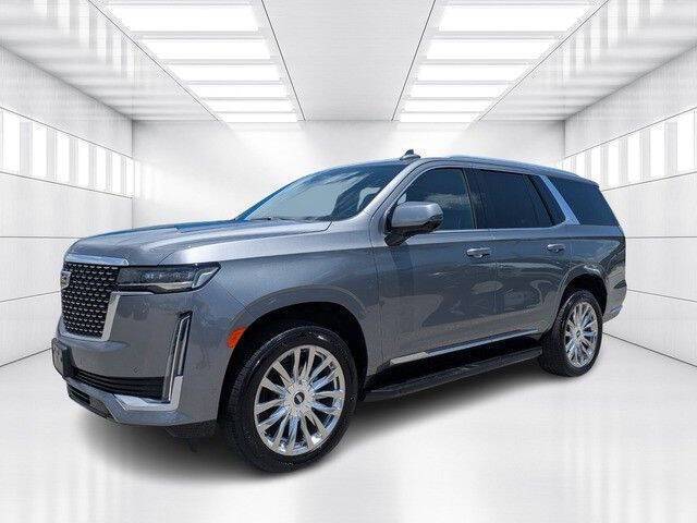 2021 Cadillac Escalade Premium Luxury — SUV — 40,000 mi — Jupiter, FL